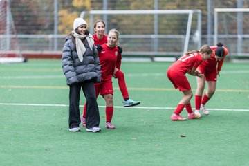 Bild 16 - wCJ VfL Pinneberg - Eimsbuettler TV : Ergebnis: 0:3